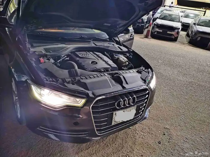 اودي 2015 مستعمل 2