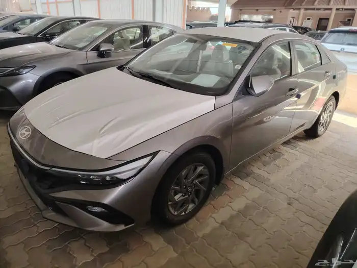 هونداي النترا سمارت بلس 2026 سعودي 6