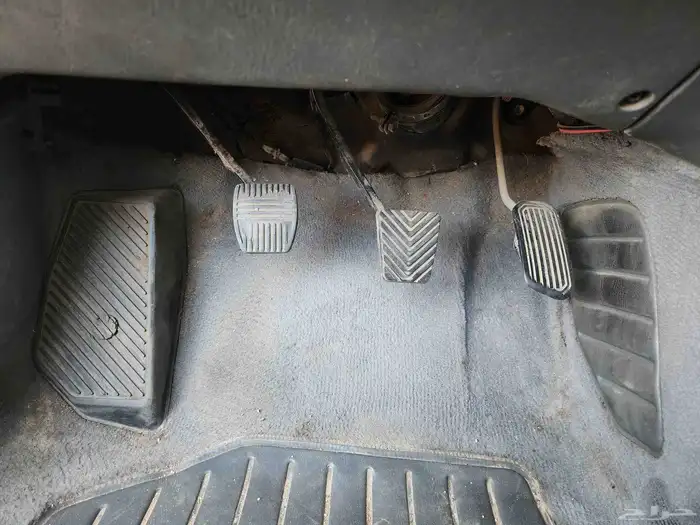 تويوتا كامري موديل 2000 14