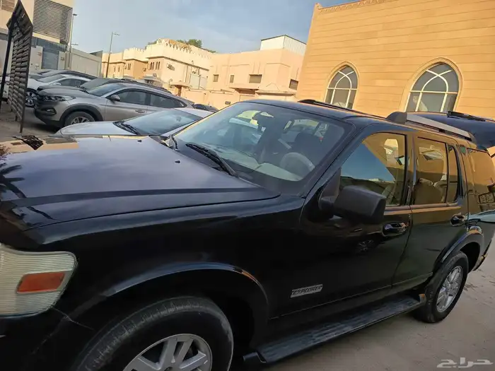 فورد اكسبلورر 2006 فل كامل 4