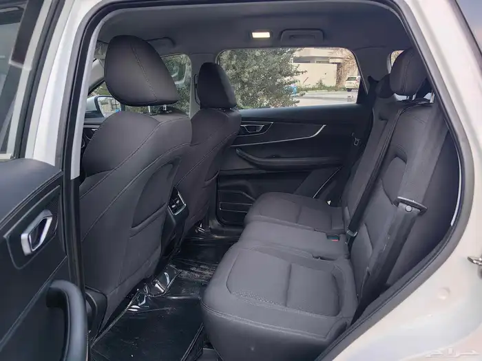 شيري تيجو 8 موديل 2020 م فل بحالة ممتازة 14