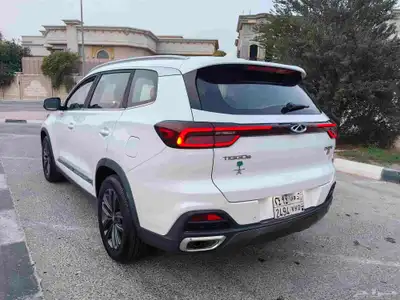 شيري تيجو 8 موديل 2020 م فل بحالة ممتازة index