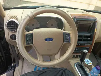 فورد اكسبلورر 2006 فل كامل index