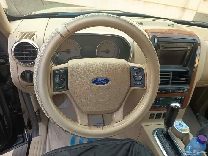 فورد اكسبلورر 2006 فل كامل 1