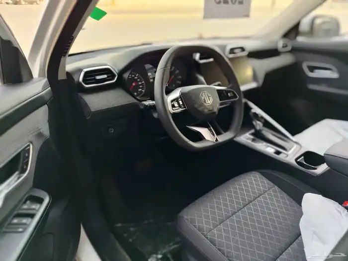 ام جي ذد اس الشكل الجديد 2025 5