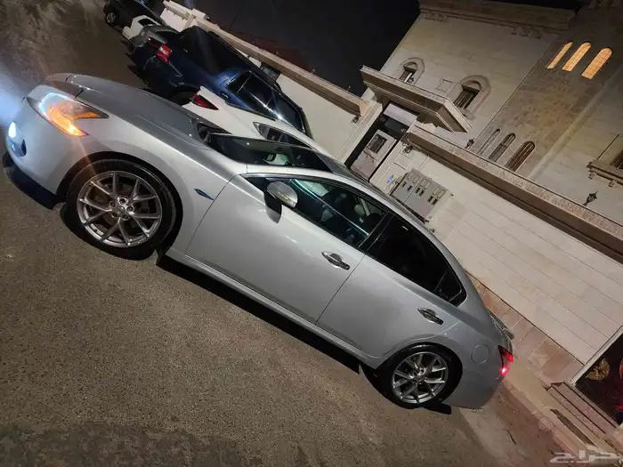 نيسان ماكسما 2010 فل كامل SR 6