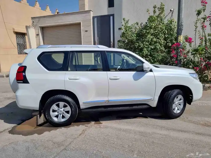 برادو 2021 ممشى 40 الف 7