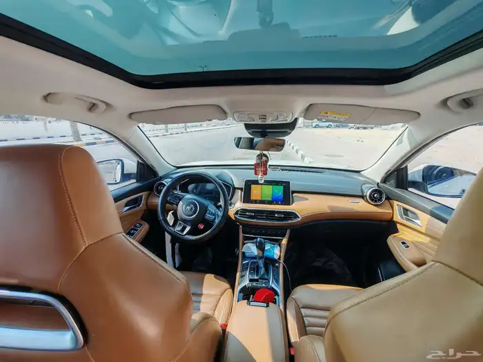 ام جي اتش اس 2022 3