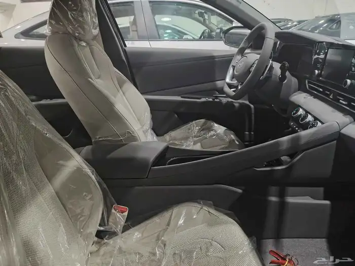 هونداي النترا كمفورت 2000 سي سي 8