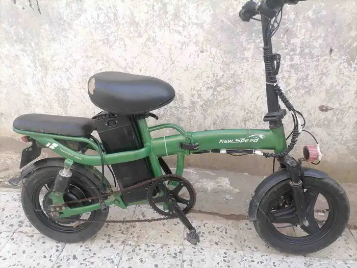 سكوتر دراجه مقاس 14 جديد كفرات نور قوي سريع نيو سبيد 2