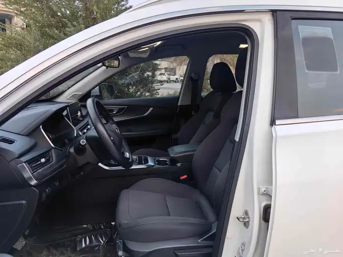 شيري تيجو 8 موديل 2020 م فل بحالة ممتازة 13