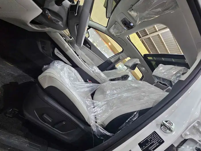 كيا سبورتاج 2026 نص فل لارج 1.5 9