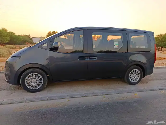 هونداي ستاريا 2021 2