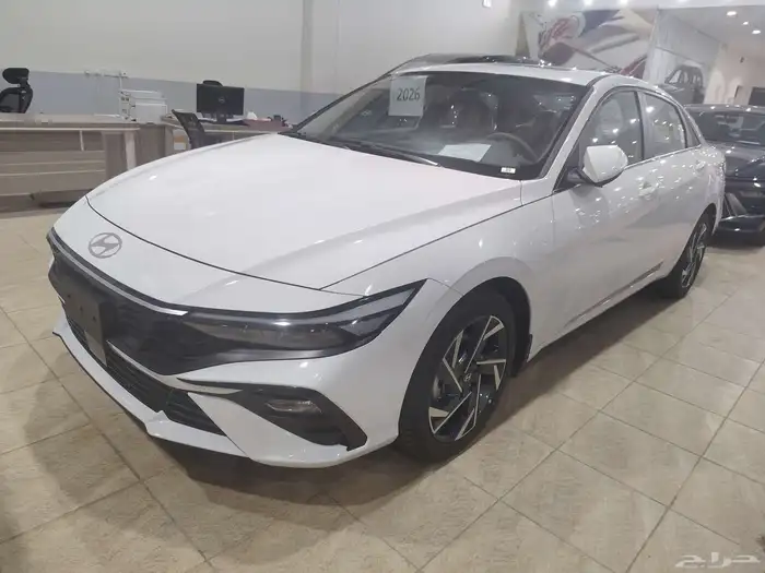 هونداي النترا كمفورت 2000 سي سي 2