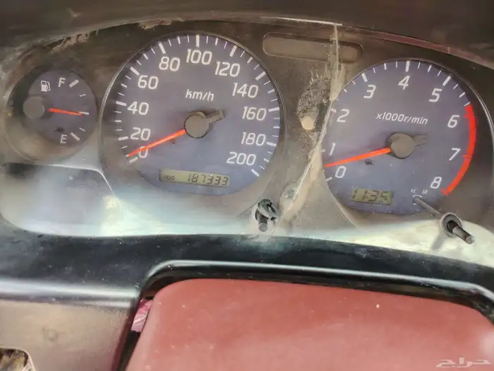 نيسان ددسن غمارتين 4