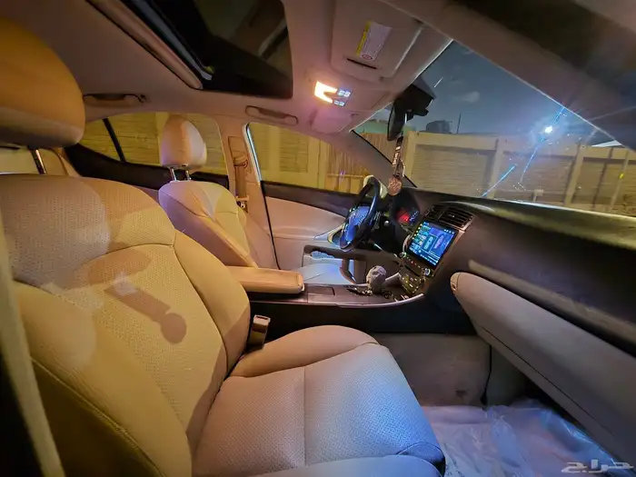 لكزس 2008 IS300 4