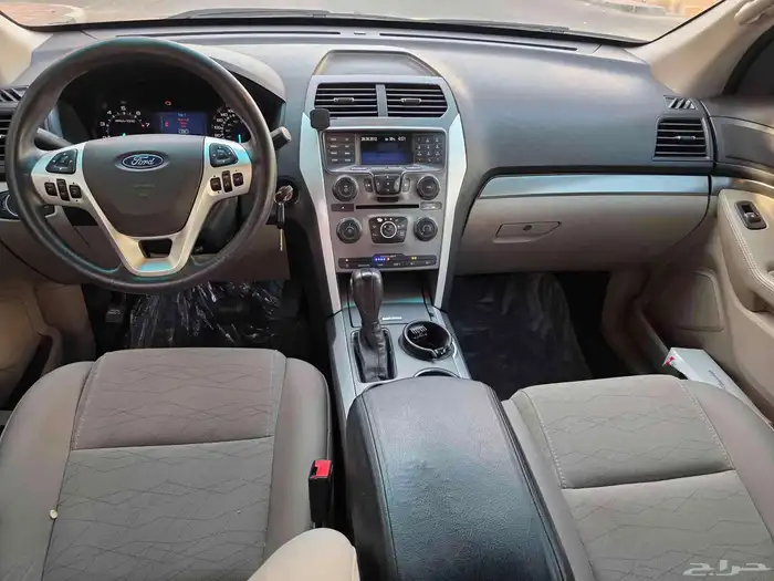 اكسبلورار 2013 6