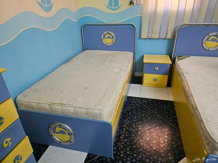 غرفة 4x4 للبيع مستعجل 4