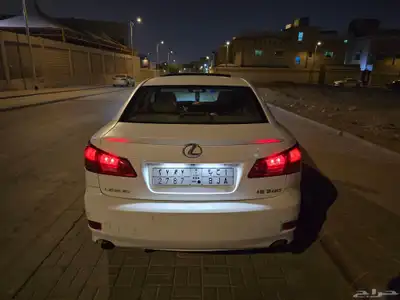 لكزس 2008 IS300 index