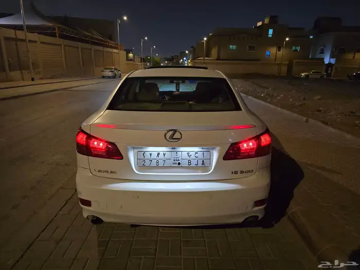 لكزس 2008 IS300 0