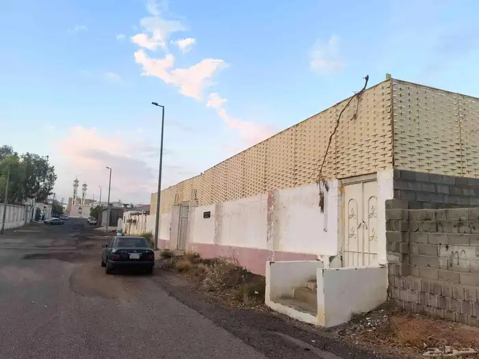 استراحه كبيره للإستثمار في حي رحاب 1