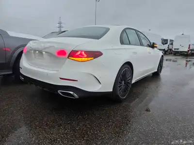 Mercedes E200 2026 index