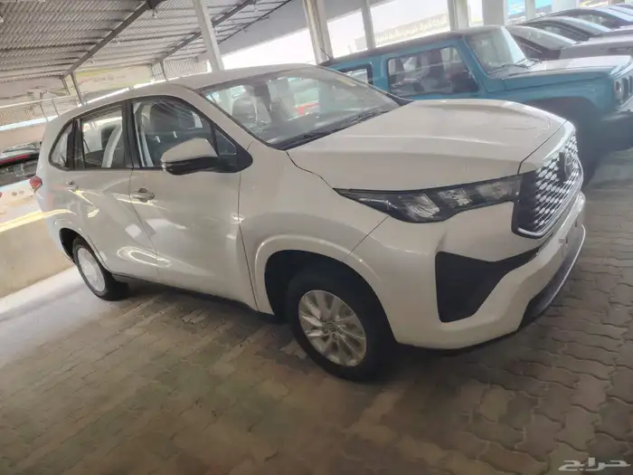 تويوتا انوفا - GL موديل 2026 سعودي 2