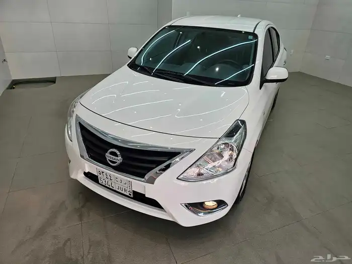 نيسان صني 2024 تم البيع 7