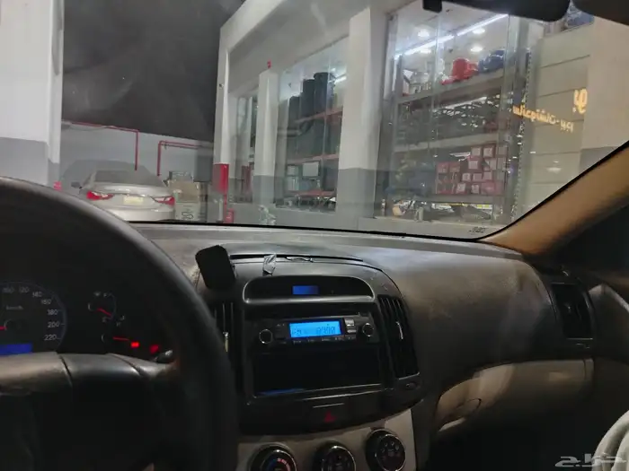 النترا 2008 جير عادي نظيفة 7