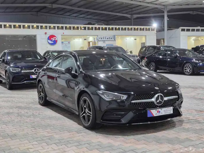 مرسيدس CLA 2021 - ممشى 99 الف 3