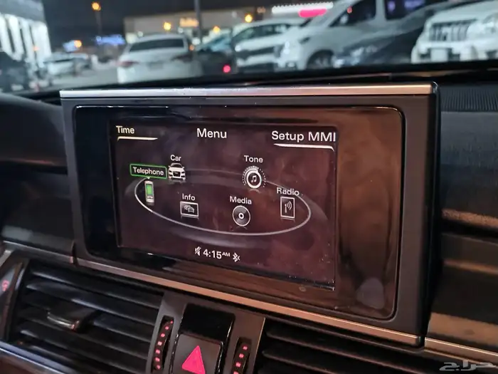 اودي 2015 مستعمل 15