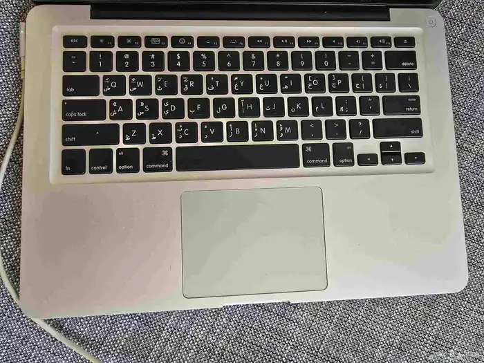 ماك بوك برو 13 انش 13-Inch mackbook pro 3