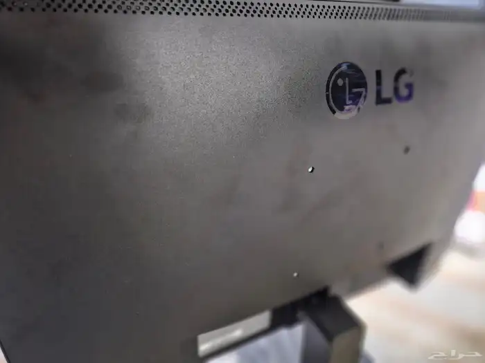 شاشه LG جديدة استعمل بسيط 2
