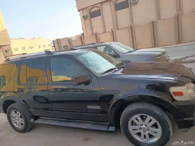 فورد اكسبلورر 2006 فل كامل index