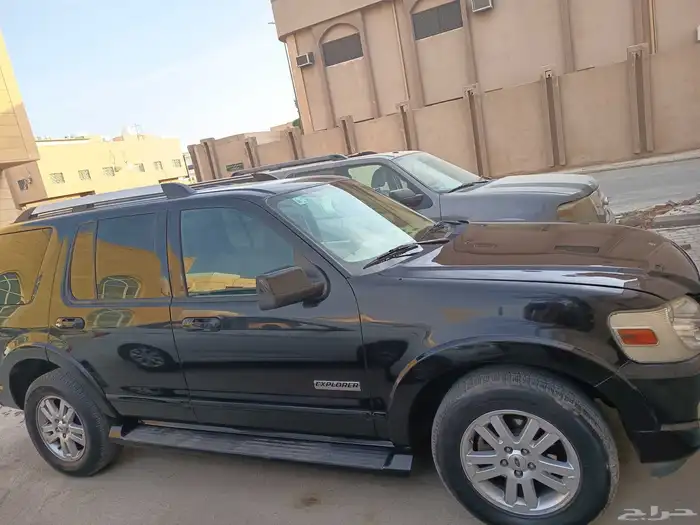 فورد اكسبلورر 2006 فل كامل 7