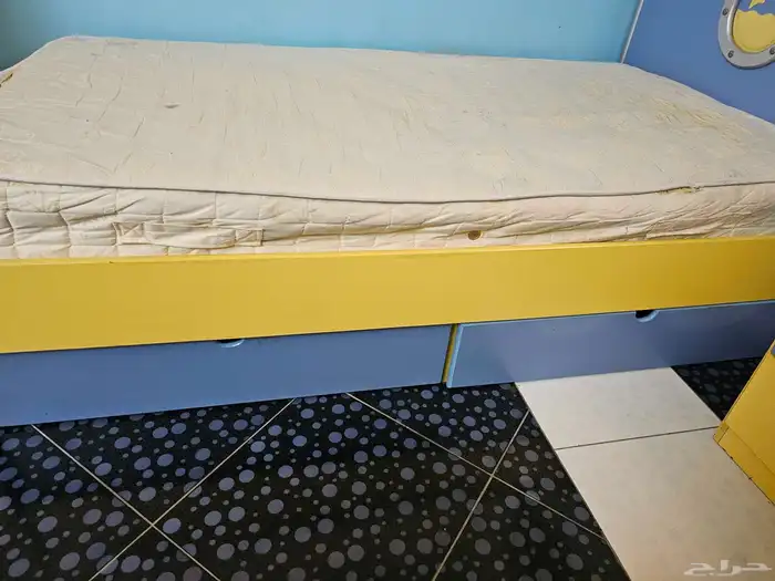 غرفة 4x4 للبيع مستعجل 2