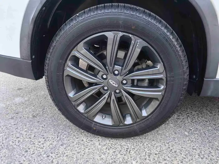 شيري تيجو 8 موديل 2020 م فل بحالة ممتازة 9