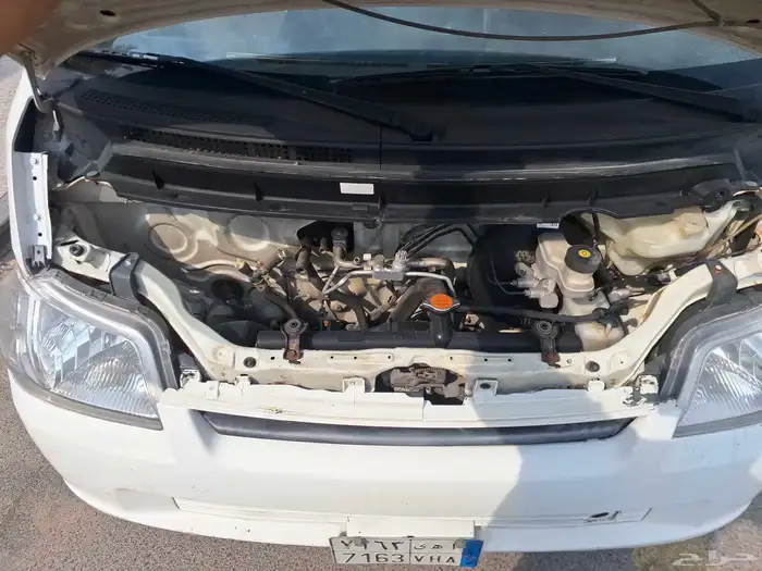 للبيع ديهاتسو دباب 2014 مالك اول 5