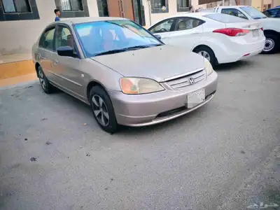 هوندا سيفيك 2002 index