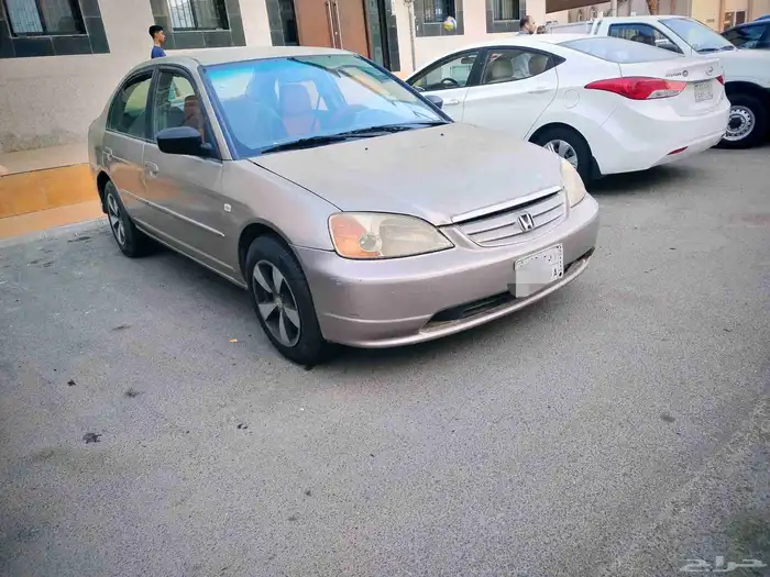 هوندا سيفيك 2002 0