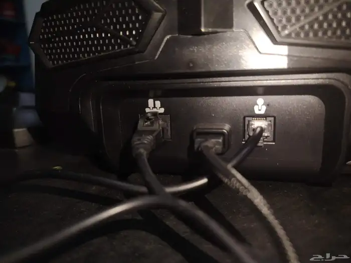 دركسون torque مع القير والدعسات 10