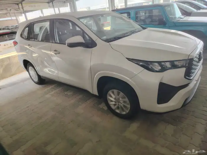 تويوتا انوفا - GL موديل 2026 سعودي 3