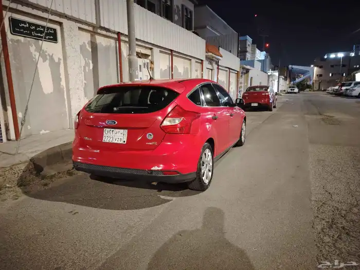 الطائف فورد فوكس 2012 هاتشباك ممشى 2001000 مطلوب 13000ربال 0