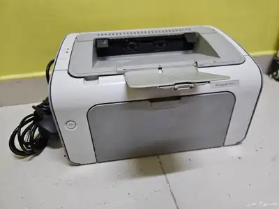 طابعة HP LaserJet P1102 0