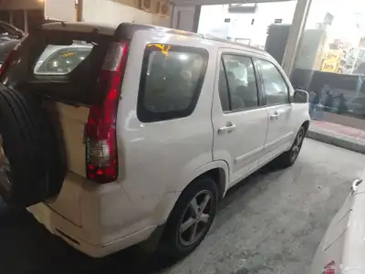 هوندا سي ار في موديل 2006 index