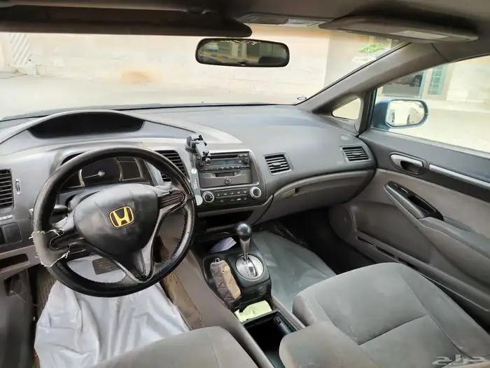 هوندا سيفيك حالة ممتازة جدا 5