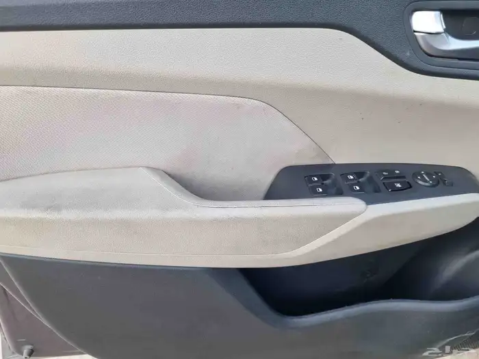 هيونداي اكسنت 2023 9