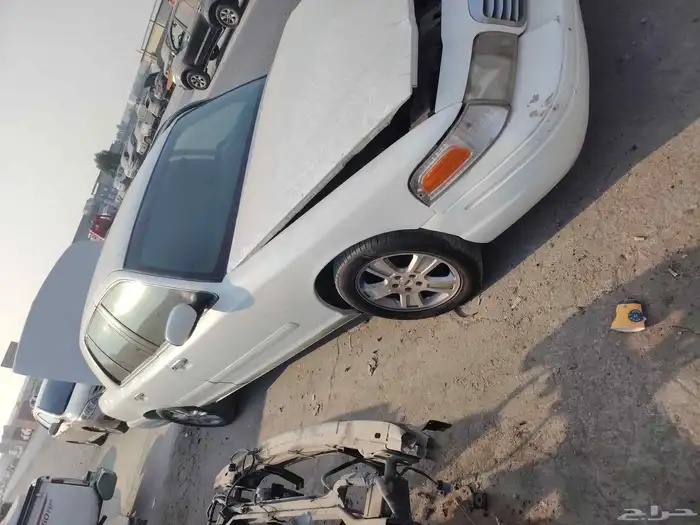 فورد فكتوريا 2002 بوليسي 4