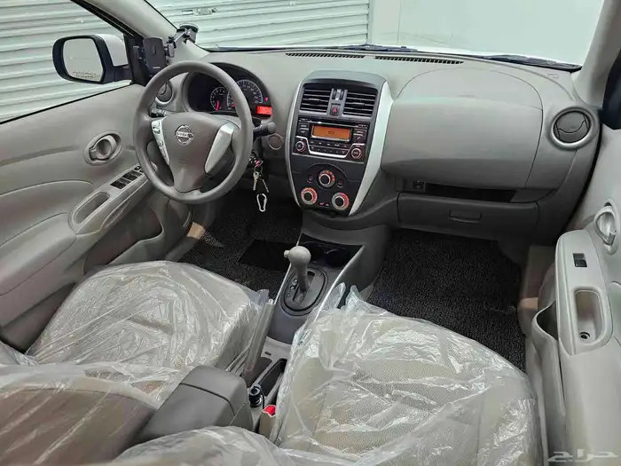 نيسان صني 2024 تم البيع 13