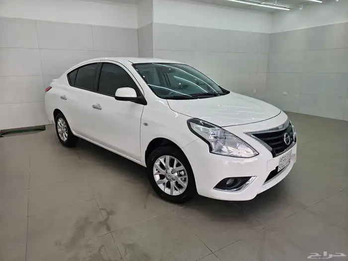 نيسان صني 2024 تم البيع 2